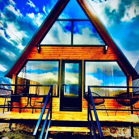 Mtisguli Cottages Stepantsminda Exterior photo