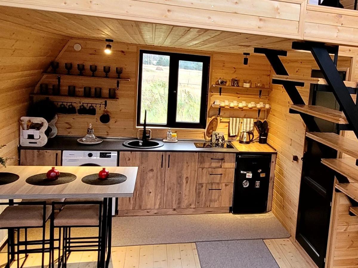 Mtisguli Cottages Stepantsminda Exterior photo