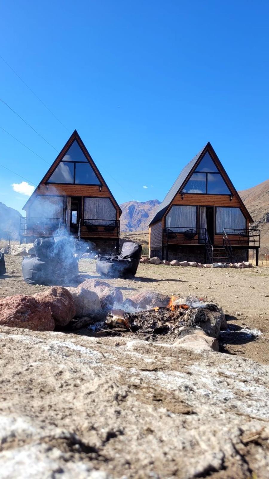 Mtisguli Cottages Stepantsminda Exterior photo
