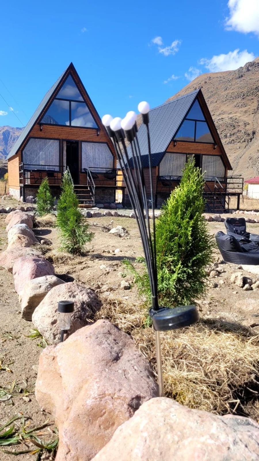 Mtisguli Cottages Stepantsminda Exterior photo
